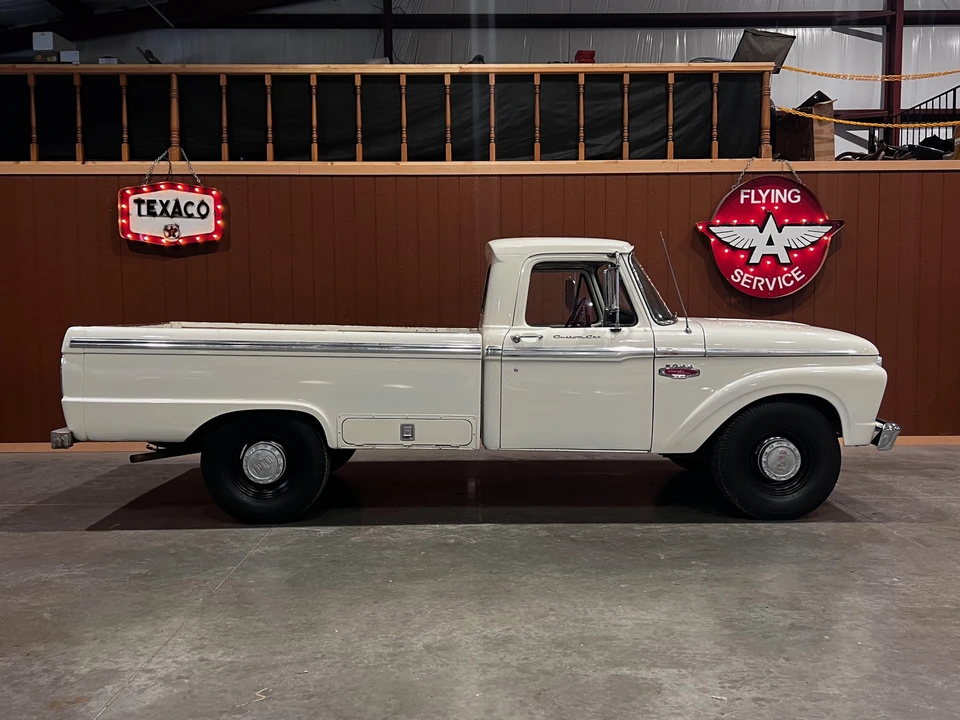 1966 Ford F-Series 4th Gen - Image 15 of 31