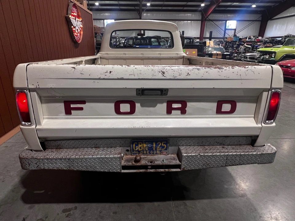 1966 Ford F-Series 4th Gen - Image 11 of 31