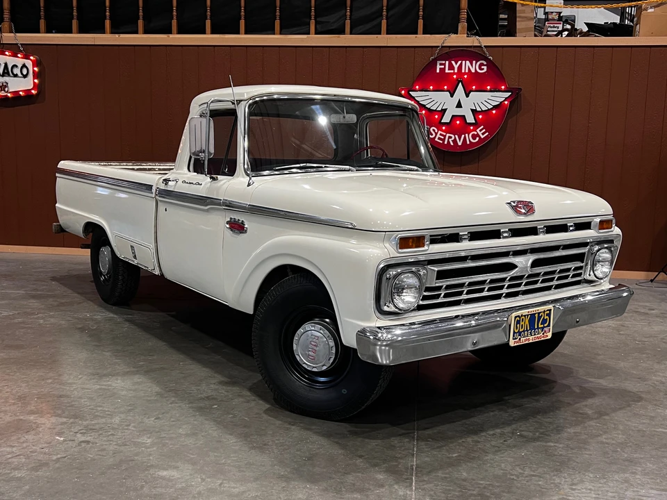 1966 Ford F-Series 4th Gen - Image 17 of 31