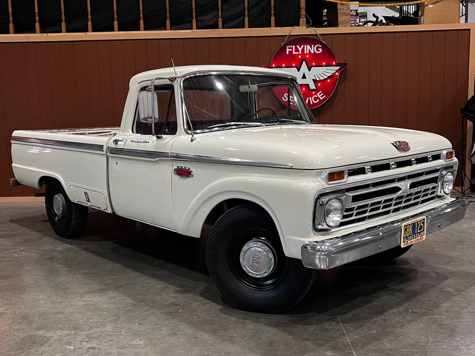1966 Ford F-Series 4th Gen - Image 16 of 31