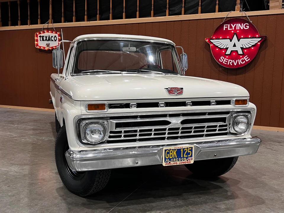 1966 Ford F-Series 4th Gen - Image 19 of 31