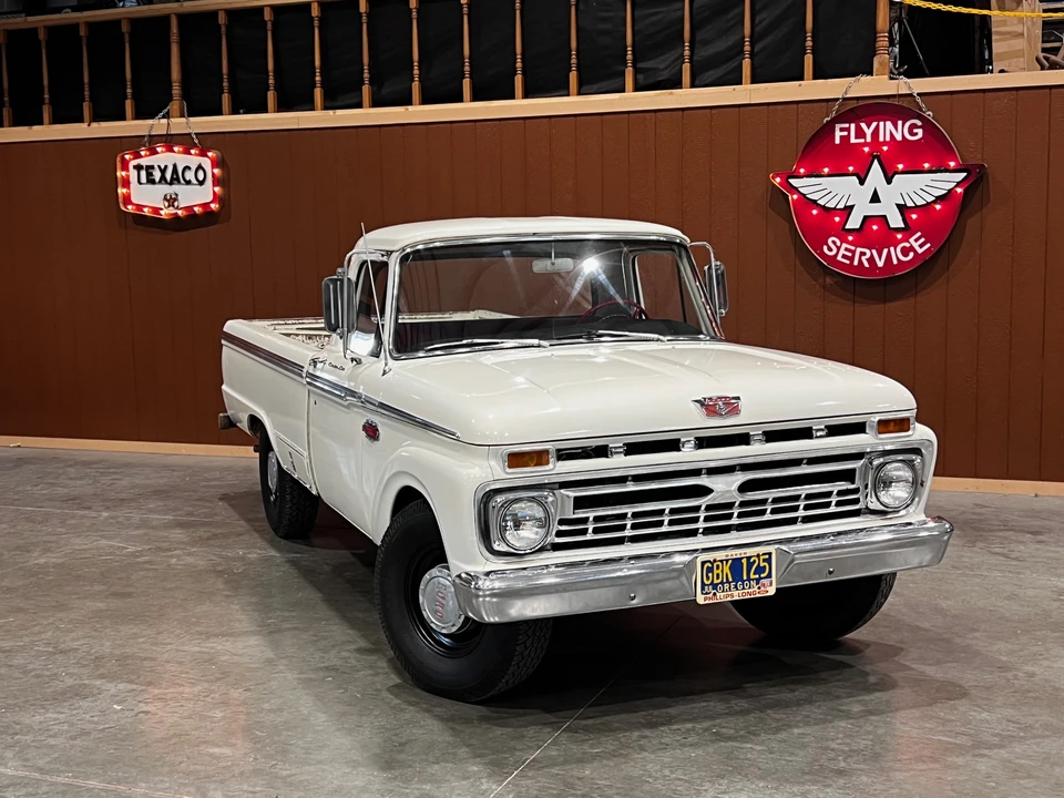 1966 Ford F-Series 4th Gen - Image 18 of 31