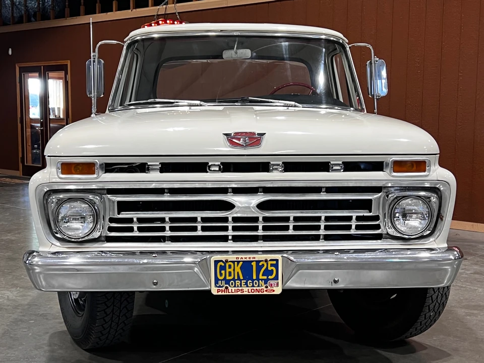 1966 Ford F-Series 4th Gen - Image 20 of 31