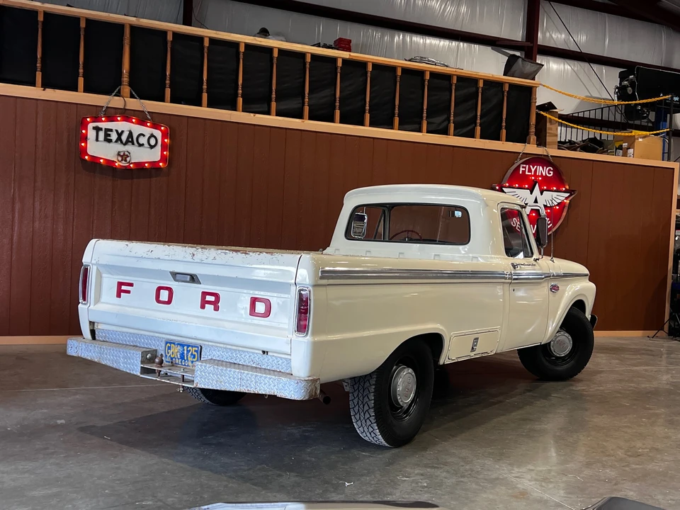 1966 Ford F-Series 4th Gen - Image 13 of 31