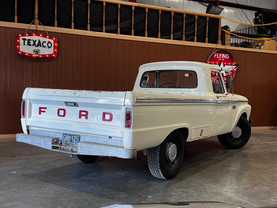 1966 Ford F-Series 4th Gen - Image 12 of 31