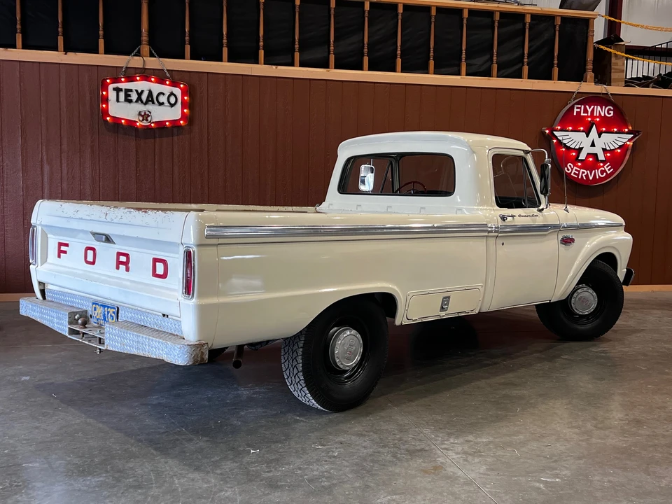 1966 Ford F-Series 4th Gen - Image 14 of 31