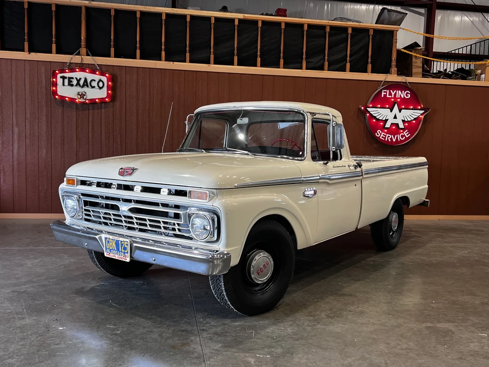 1966 Ford F-Series 4th Gen - Image 2 of 31