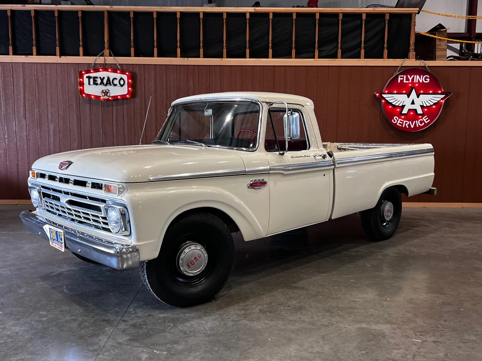 1966 Ford F-Series 4th Gen - Image 3 of 31