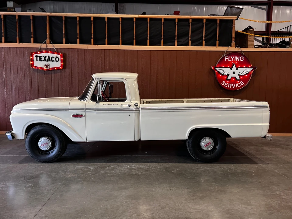 1966 Ford F-Series 4th Gen - Image 5 of 31