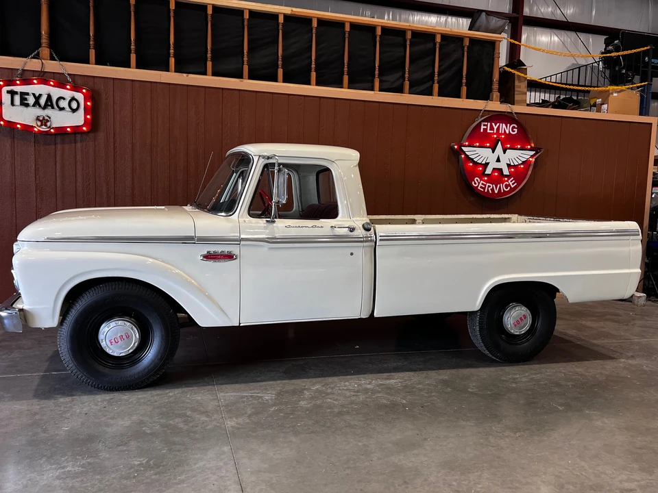 1966 Ford F-Series 4th Gen - Image 4 of 31
