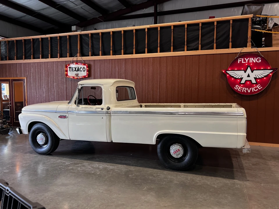 1966 Ford F-Series 4th Gen - Image 6 of 31