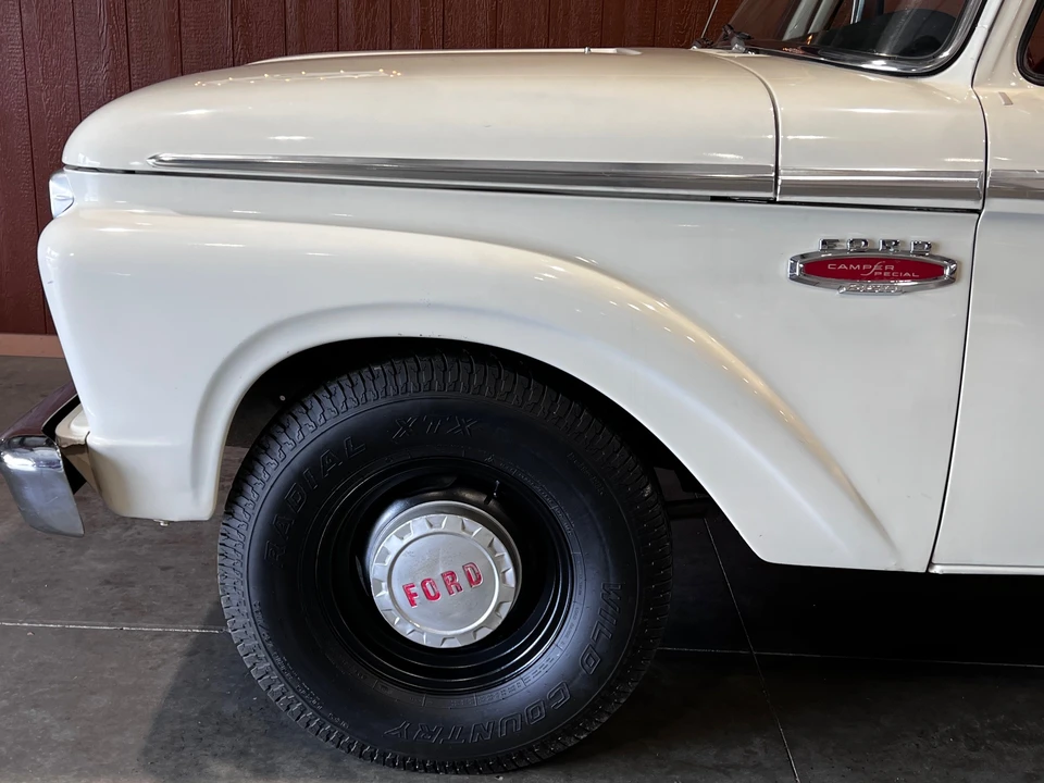 1966 Ford F-Series 4th Gen - Image 21 of 31