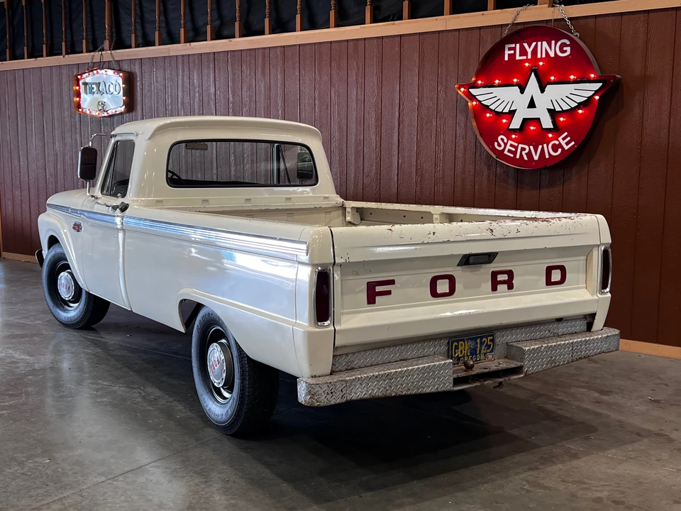 1966 Ford F-Series 4th Gen - Image 8 of 31