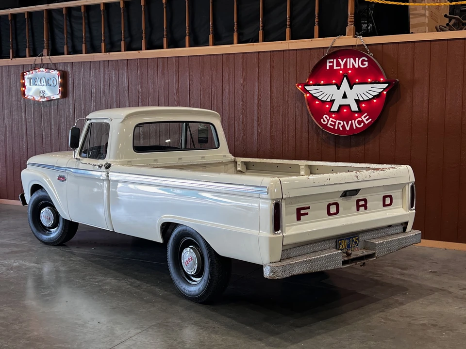 1966 Ford F-Series 4th Gen - Image 7 of 31