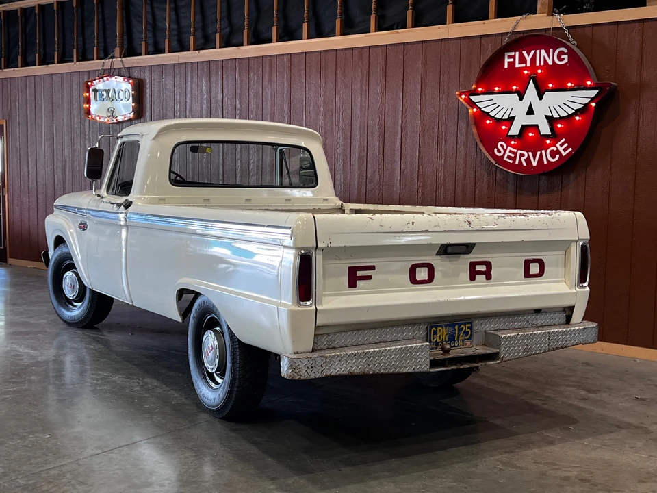 1966 Ford F-Series 4th Gen - Image 9 of 31