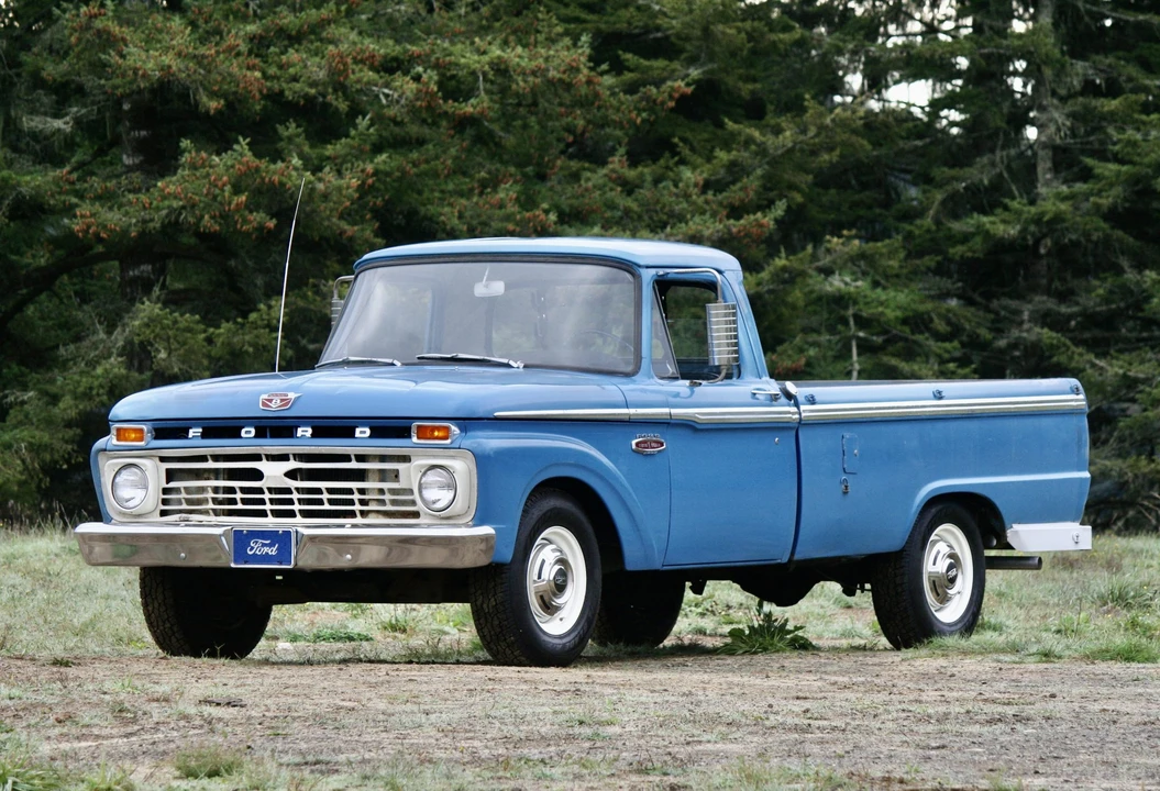 1966 Ford F-Series 4th Gen - Image 3 of 31