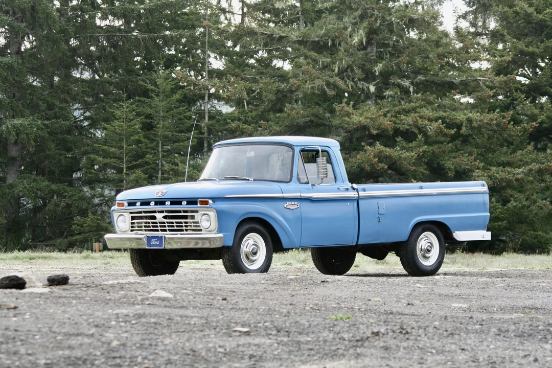 1966 Ford F-Series 4th Gen - Image 4 of 31