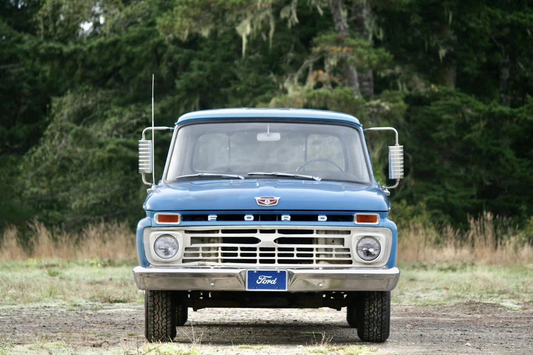 1966 Ford F-Series 4th Gen - Image 23 of 31