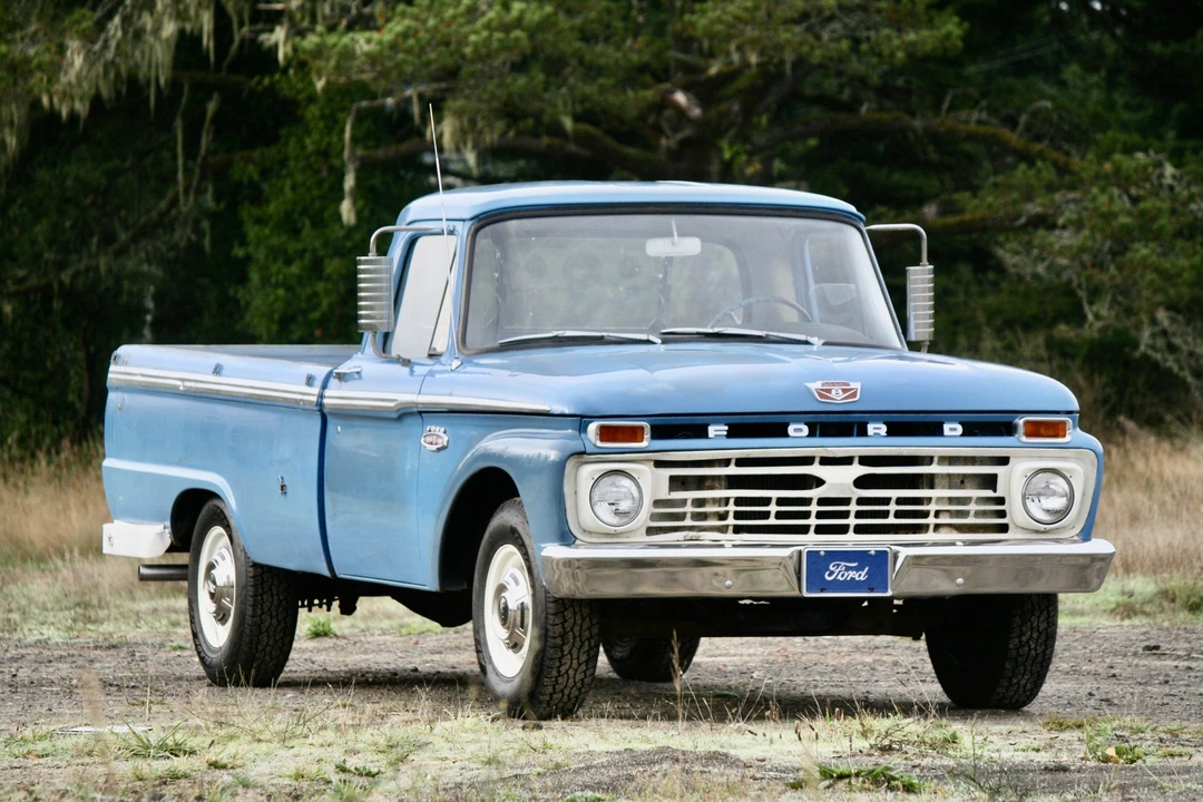 1966 Ford F-Series 4th Gen - Image 22 of 31