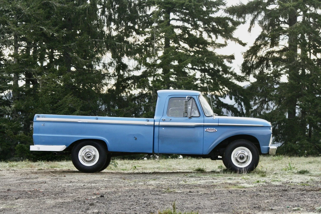 1966 Ford F-Series 4th Gen - Image 15 of 31