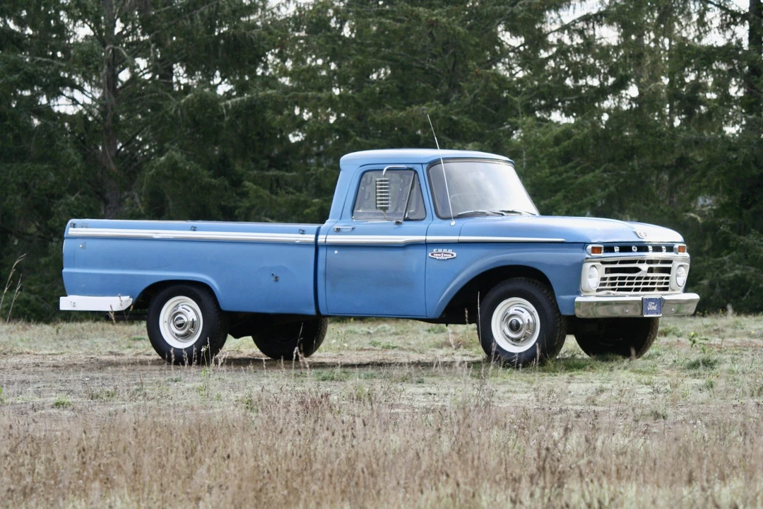 1966 Ford F-Series 4th Gen - Image 17 of 31