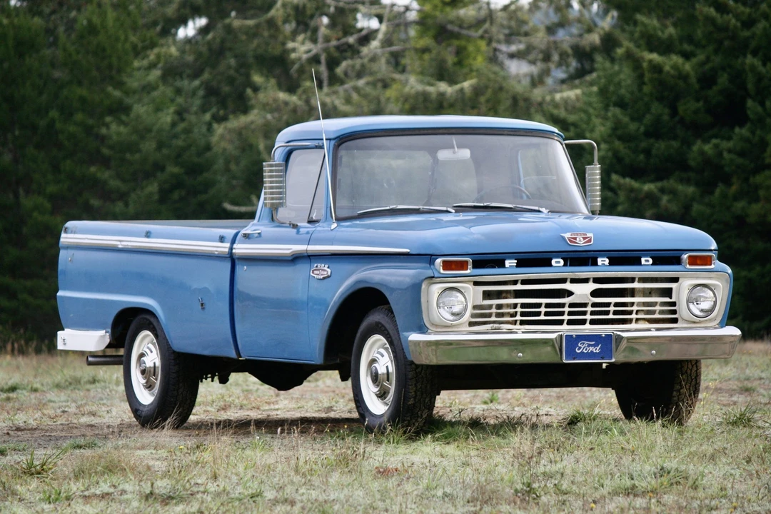 1966 Ford F-Series 4th Gen - Image 21 of 31