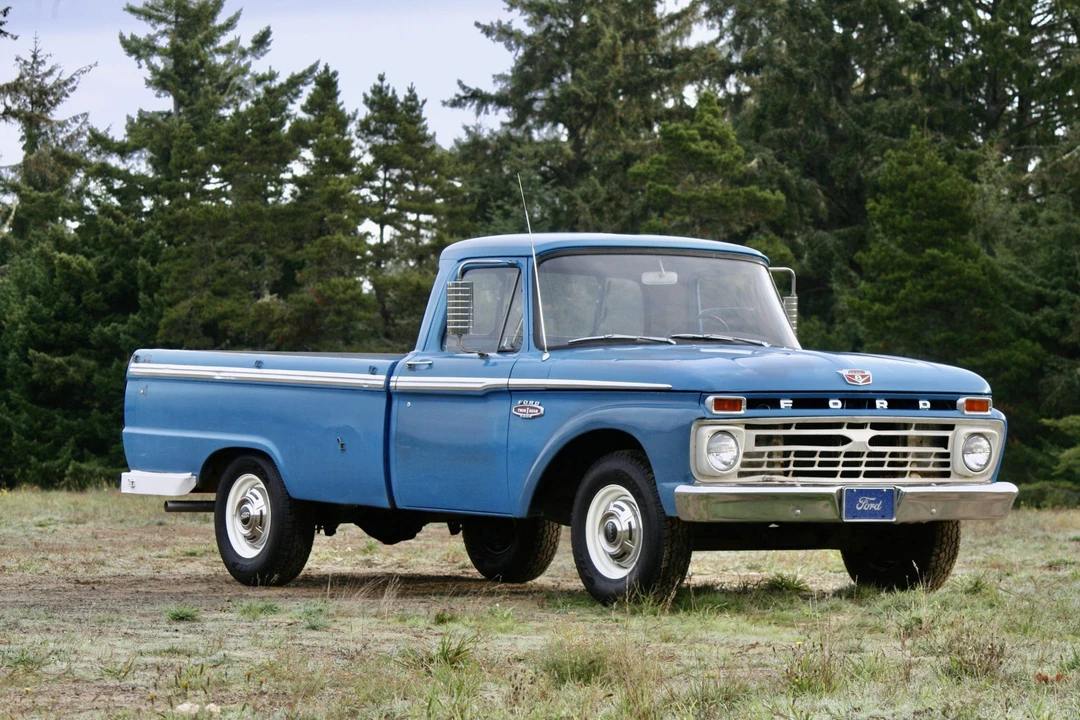 1966 Ford F-Series 4th Gen - Image 18 of 31