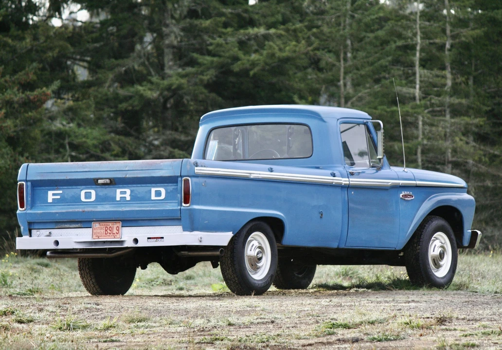 1966 Ford F-Series 4th Gen - Image 13 of 31
