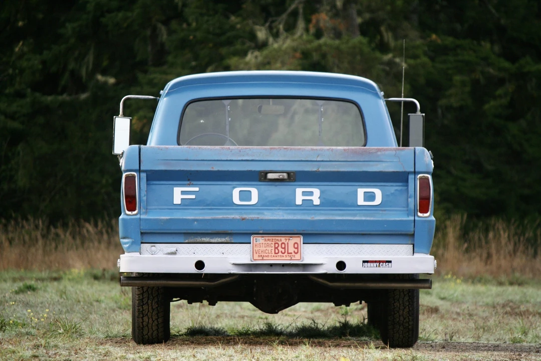 1966 Ford F-Series 4th Gen - Image 12 of 31