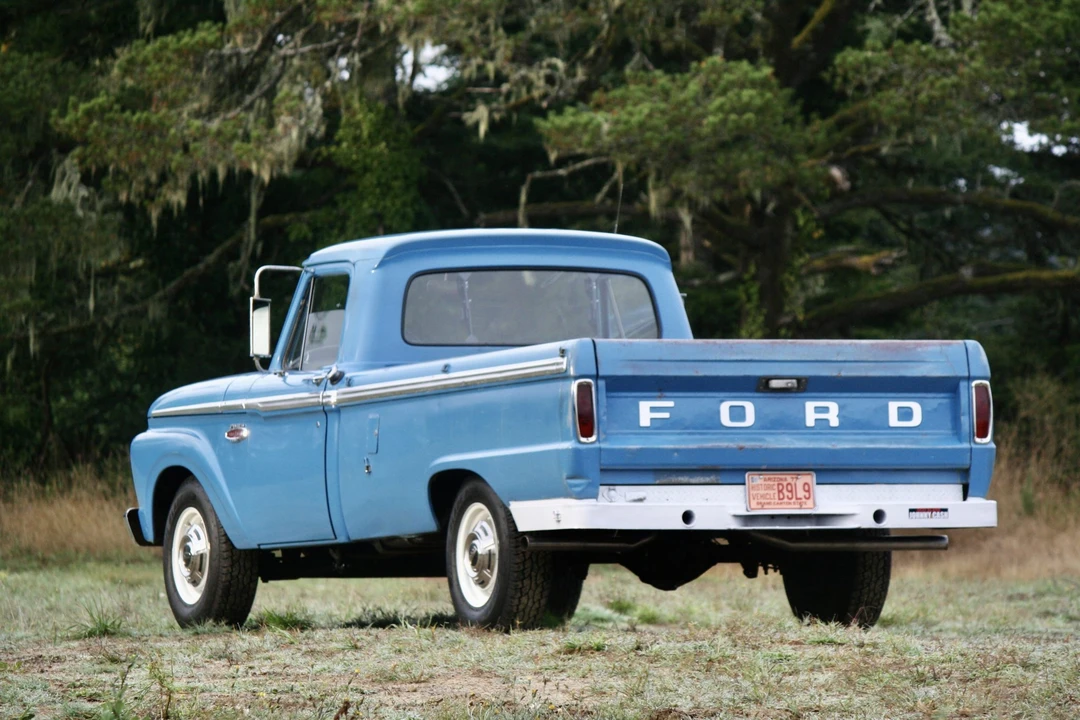 1966 Ford F-Series 4th Gen - Image 10 of 31