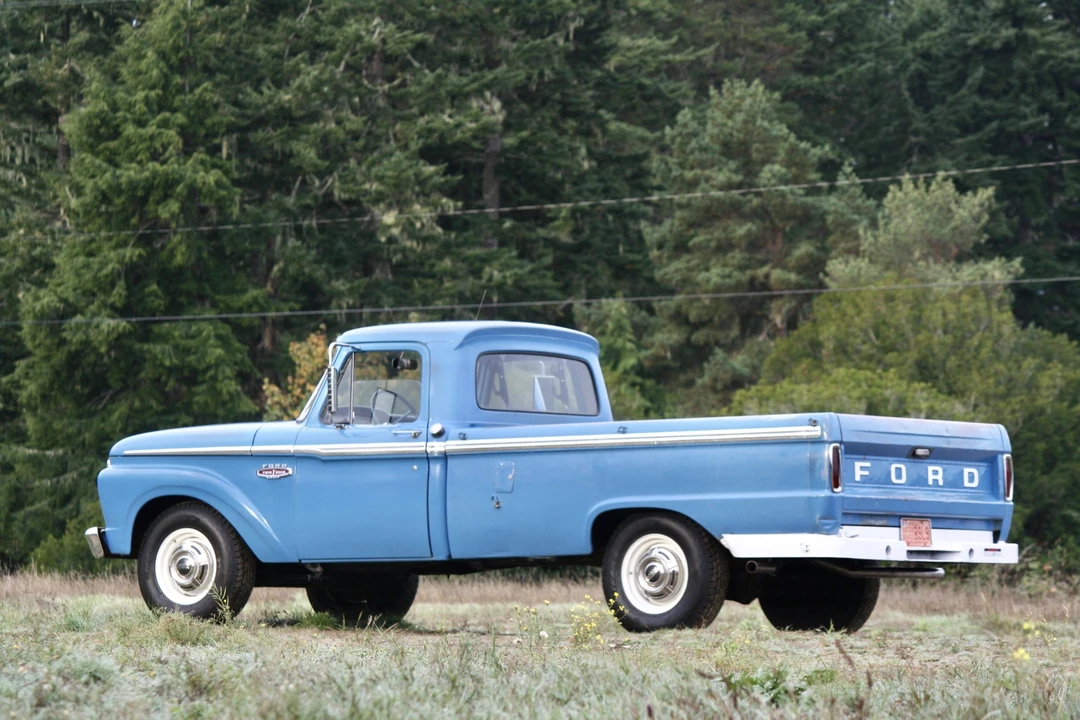 1966 Ford F-Series 4th Gen - Image 9 of 31