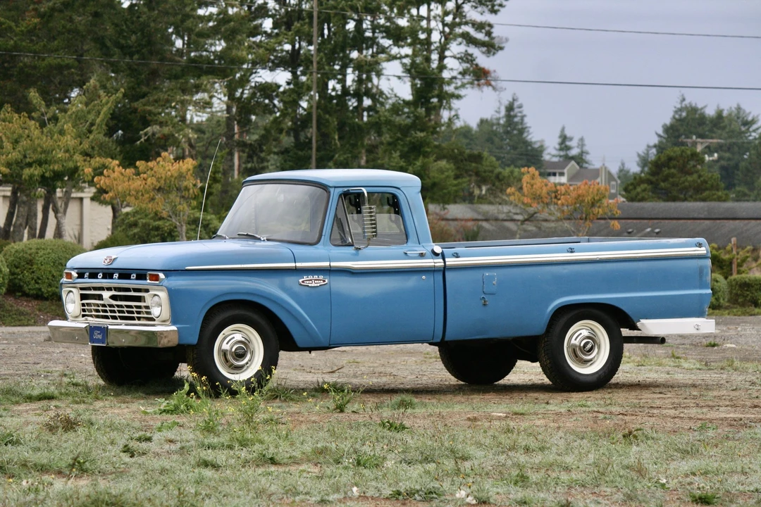 1966 Ford F-Series 4th Gen - Image 7 of 31