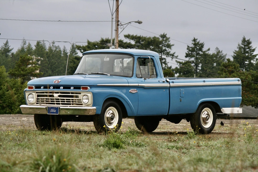 1966 Ford F-Series 4th Gen - Image 6 of 31