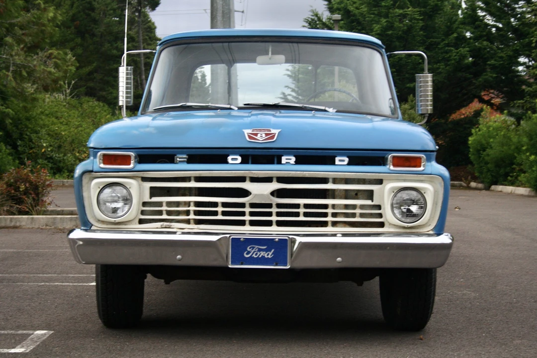 1966 Ford F-Series 4th Gen - Image 24 of 31