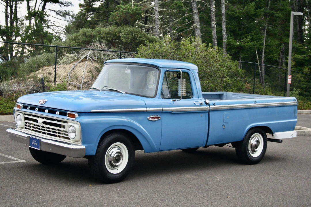 1966 Ford F-Series 4th Gen - Image 5 of 31