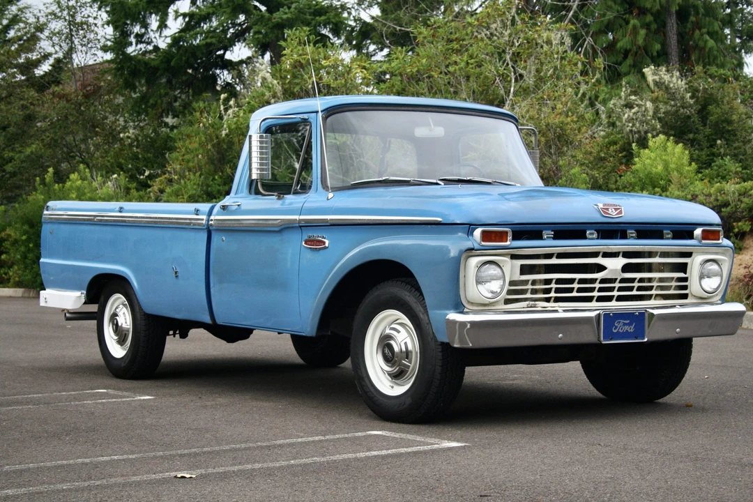 1966 Ford F-Series 4th Gen - Image 20 of 31