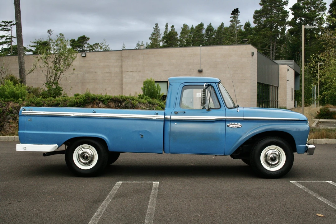 1966 Ford F-Series 4th Gen - Image 16 of 31