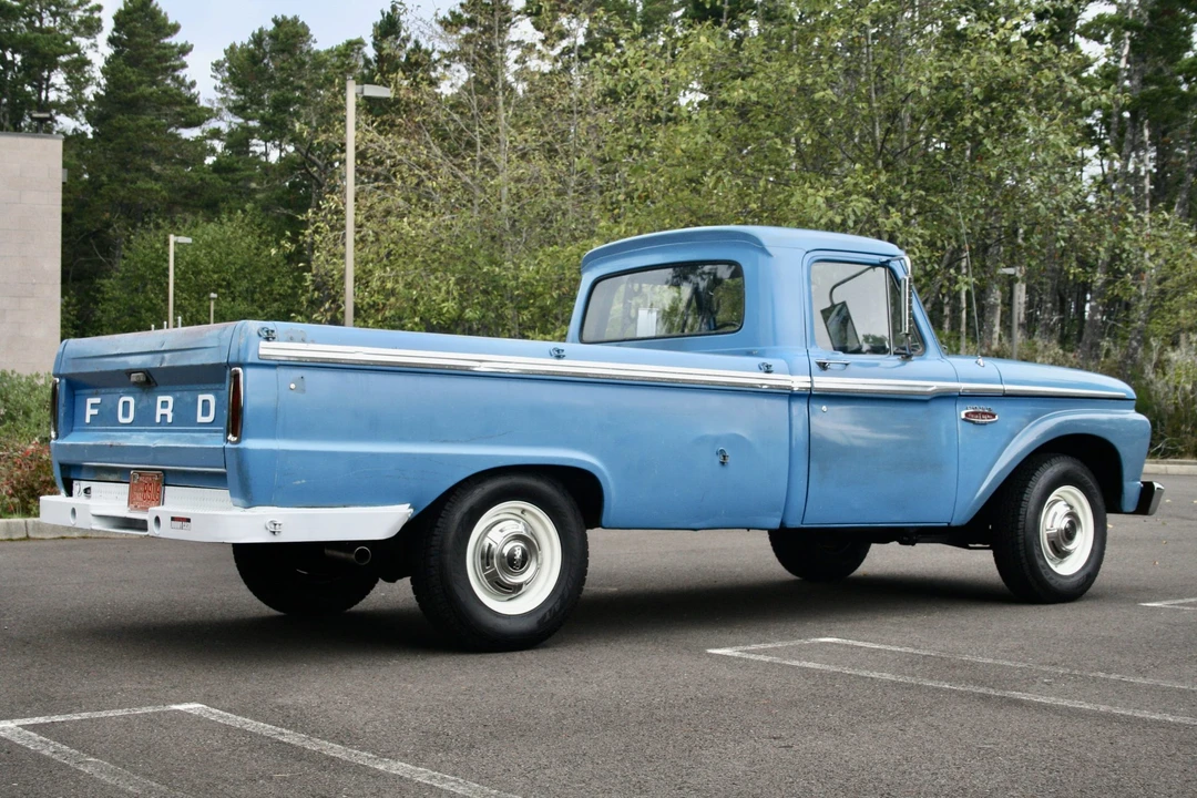 1966 Ford F-Series 4th Gen - Image 14 of 31
