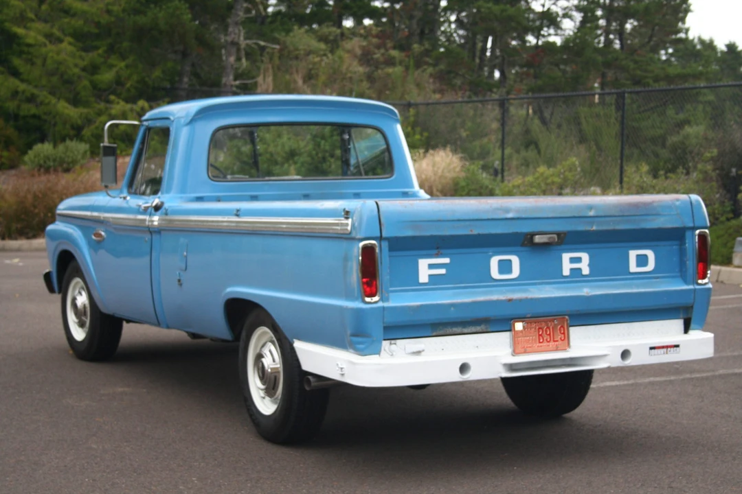 1966 Ford F-Series 4th Gen - Image 11 of 31