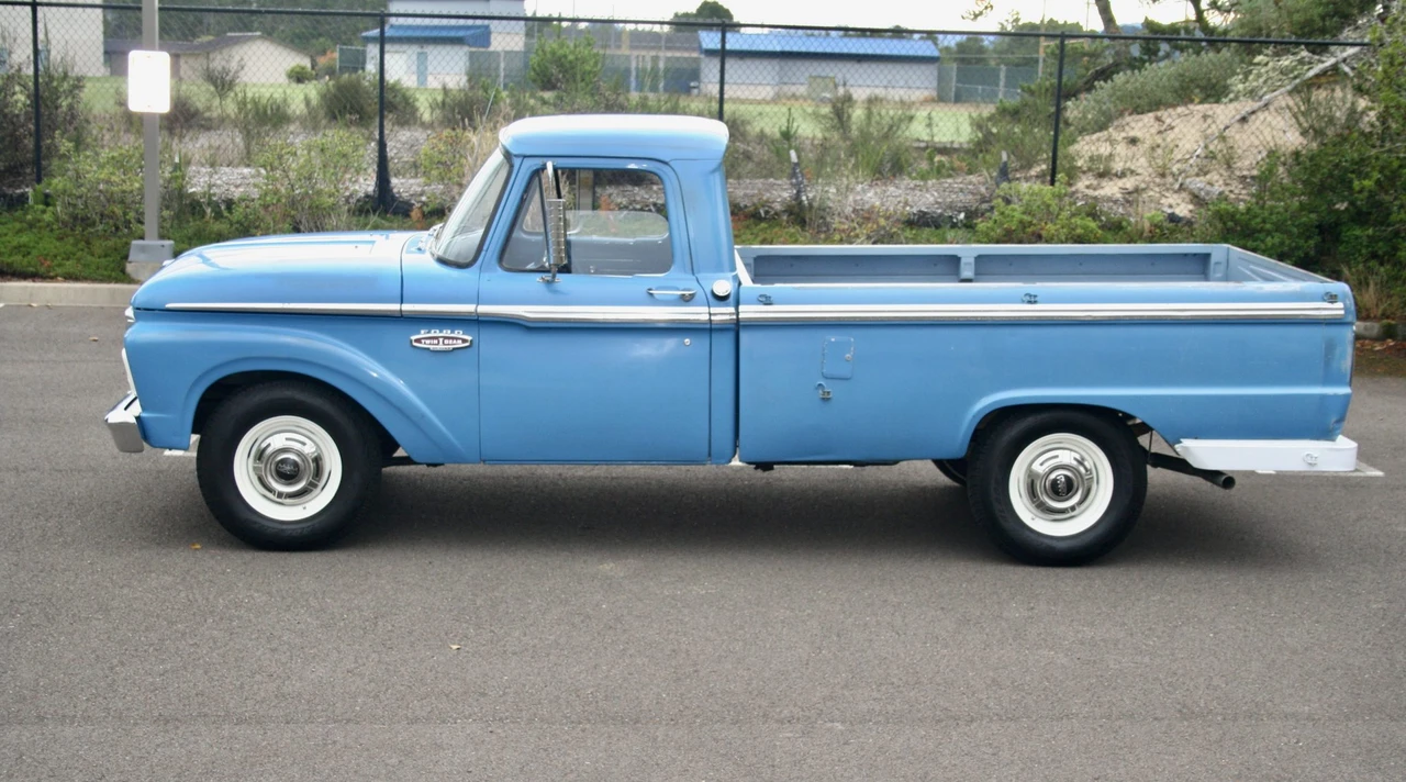 1966 Ford F-Series 4th Gen - Image 8 of 31