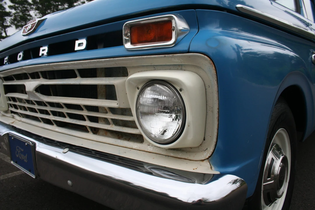 1966 Ford F-Series 4th Gen - Image 27 of 31