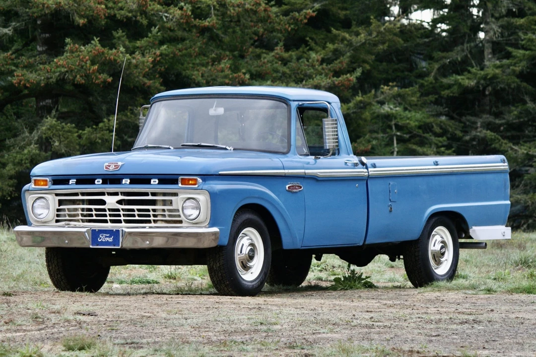 1966 Ford F-Series 4th Gen - Image 1 of 31