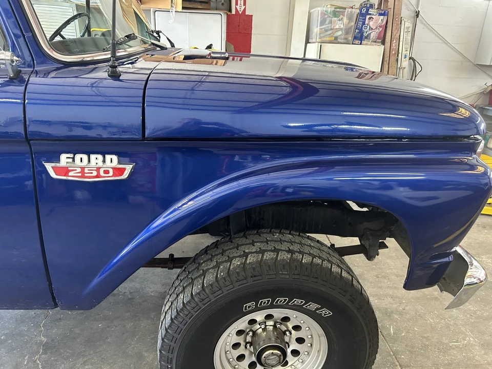 1966 Ford F-Series 4th Gen - Image 14 of 31