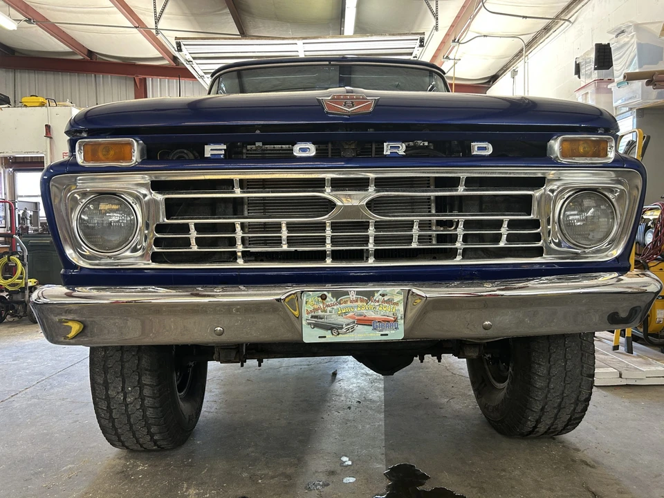 1966 Ford F-Series 4th Gen - Image 13 of 31