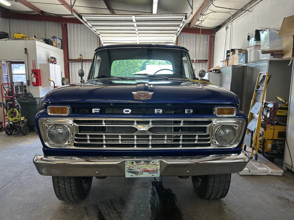 1966 Ford F-Series 4th Gen - Image 12 of 31