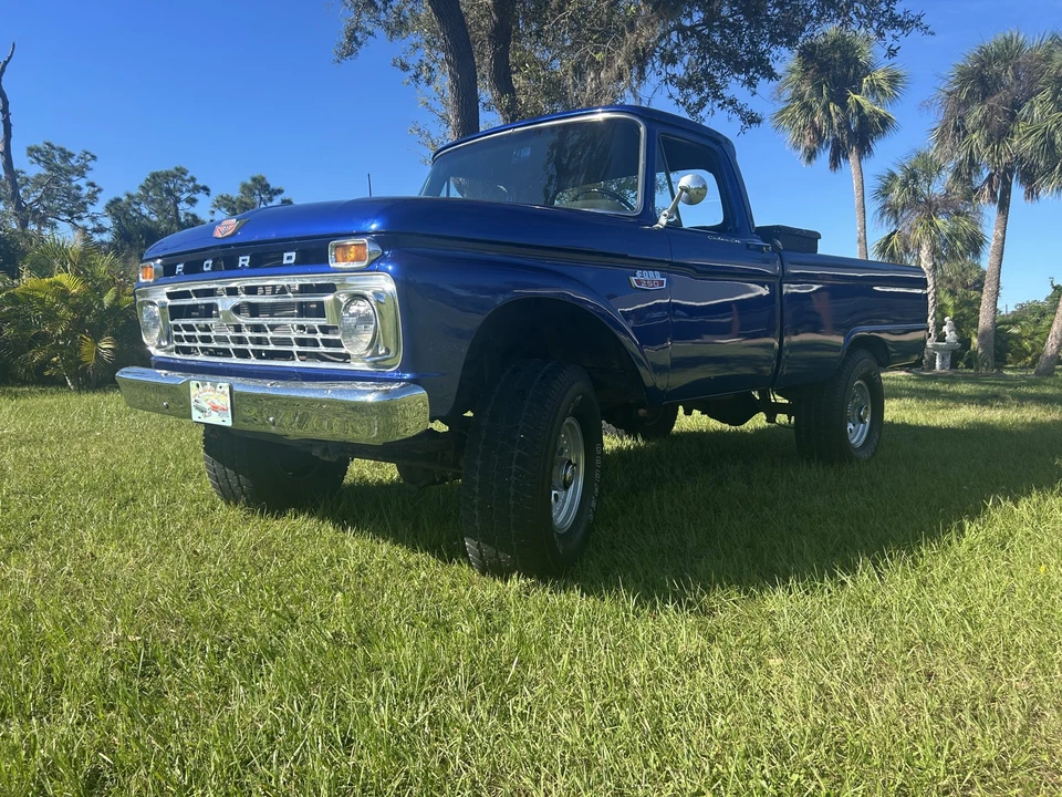 1966 Ford F-Series 4th Gen - Image 4 of 31