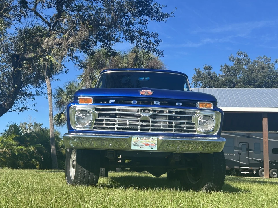 1966 Ford F-Series 4th Gen - Image 3 of 31