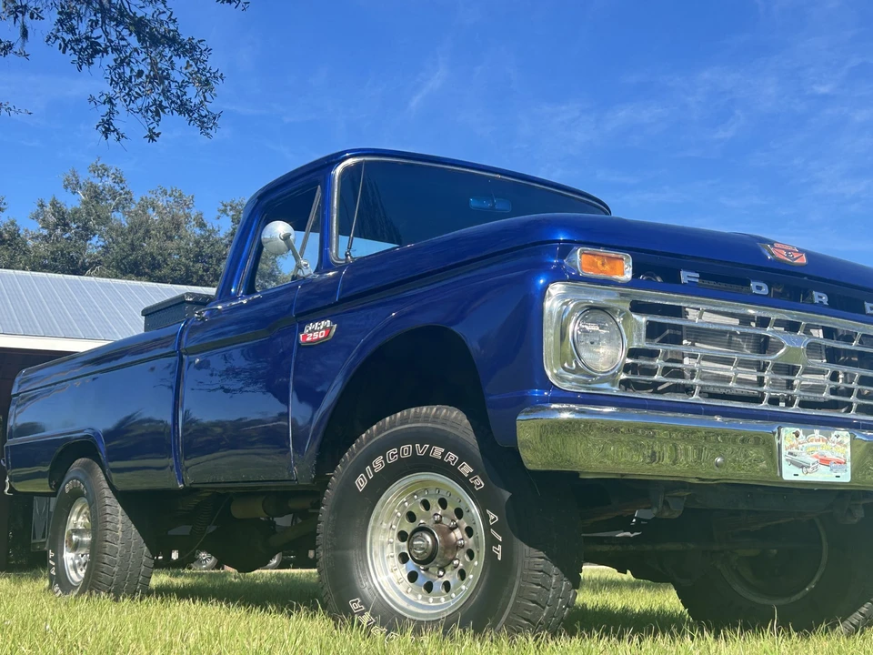 1966 Ford F-Series 4th Gen - Image 2 of 31