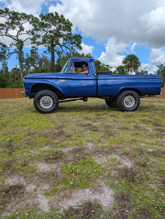 1966 Ford F-Series 4th Gen - Image 5 of 31