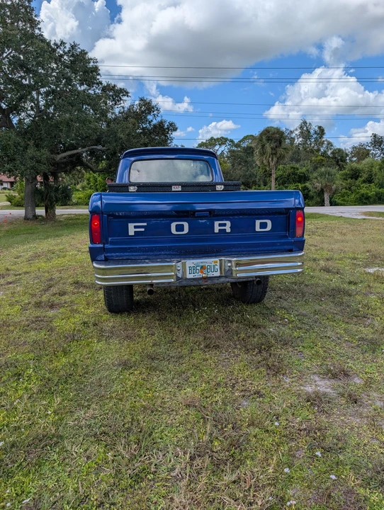 1966 Ford F-Series 4th Gen - Image 7 of 31
